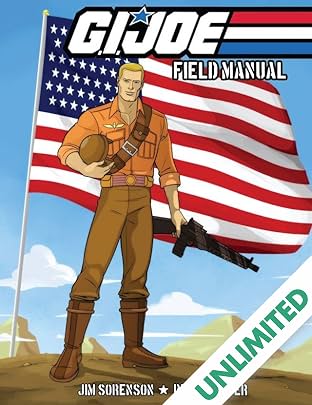 G.I. Joe Field Manual Vol. 1